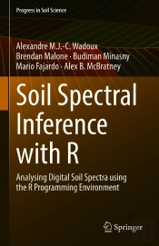 Soil Spectral Inference With R