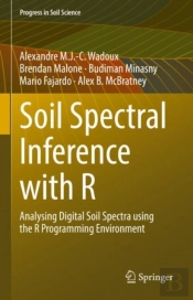 Soil Spectral Inference With R