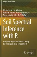 Soil Spectral Inference With R