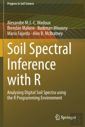 Soil Spectral Inference With R