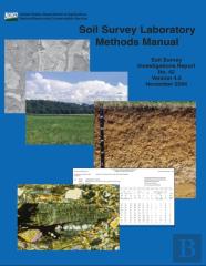 Soil Survey Laboratory Methods (Soil Survey Investigations Report No. 42 Version 4.0 November 2004 )
