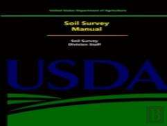 Soil Survey Manual