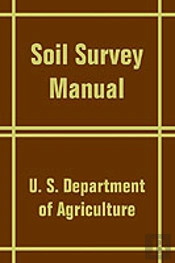 Soil Survey Manual