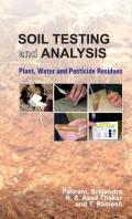 Soil Testing And Analysis