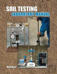 Soil Testing Laboratory Manual
