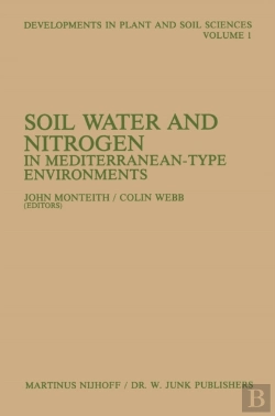 Bertrand.pt - Soil Water And Nitrogen In Mediterranean-Type Environments