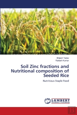 Bertrand.pt - Soil Zinc Fractions And Nutritional Composition Of Seeded Rice
