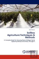 Soilless Agriculture