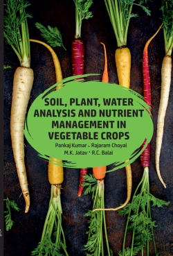 Bertrand.pt - Soil,Plant,Water Analysis And Nutrient Management In Vegetables