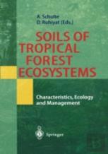 Soils Of Tropical Forest Ecosystems