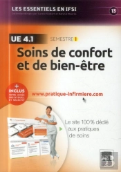 Soins De Confort Et De Bien-Être ; Ue 4.1