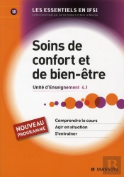 Soins De Confort Et De Bien Être ; Ue 4.1