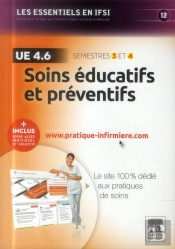 Soins Éducatifs Et Préventifs ; Ue 4.6