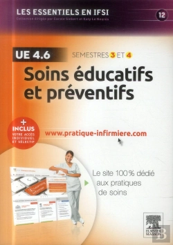 Bertrand.pt - Soins Éducatifs Et Préventifs ; Ue 4.6