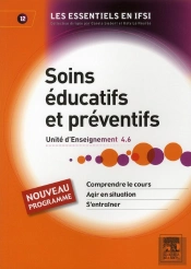 Soins Éducatifs Préventifs T.12 ; Ue 4.6