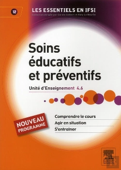 Bertrand.pt - Soins Éducatifs Préventifs T.12 ; Ue 4.6
