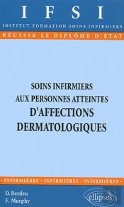 Soins Infirmiers Aux Personnes Atteintes D'Affections Dermatologiques - N°19