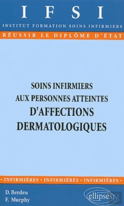 Bertrand.pt - Soins Infirmiers Aux Personnes Atteintes D'Affections Dermatologiques - N°19
