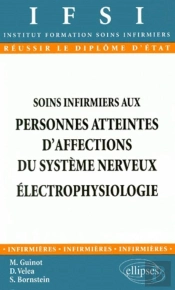 Soins Infirmiers Aux Personnes Atteintes D'Affections Du Système Nerveux - Électrophysiologie - N°8