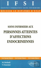 Soins Infirmiers Aux Personnes Atteintes D'Affections Endocriniennes - N  6