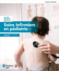 Bertrand.pt - Soins Infirmiers En Pédiatirie (3e Édition)