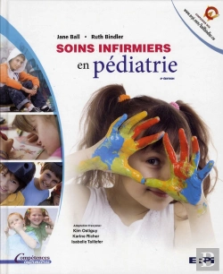 Bertrand.pt - Soins Infirmiers En Pediatrie 2e Edition