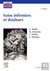 Soins Infirmiers Et Douleur (5e Édition)