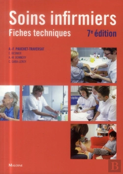 Bertrand.pt - Soins Infirmiers : Fiches Techniques 7ed