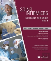 Soins Infirmiers Médecine-Chirgurgie (2e Édition)