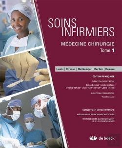 Bertrand.pt - Soins Infirmiers Médecine-Chirgurgie (2e Édition)