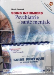 Soins Infirmiers, Psychiatrie & Sante Mentale 2e Edition
