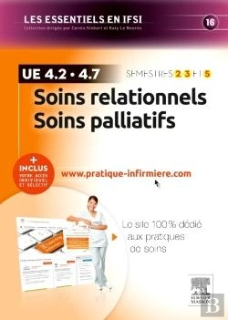 Bertrand.pt - Soins Relationnels ; Soins Palliatifs ; Ue4.2 Et Ue 4.7