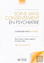 Soins Sans Consentement En Psychiatrie