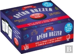Bertrand.pt - Soirée Apéro Buzzer