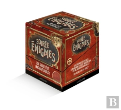 Bertrand.pt - Soiree Enigmes