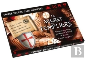 Soirée Escape Game Médiéval ; Le Secret Des Templiers