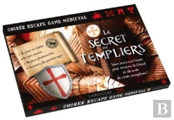 Bertrand.pt - Soirée Escape Game Médiéval ; Le Secret Des Templiers