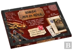 Bertrand.pt - Soirée Jeu De Rôle ; La Quête Du Dragon D'Or