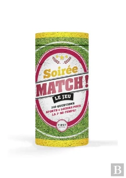 Bertrand.pt - Soiree Match