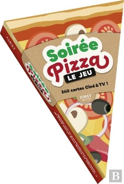Bertrand.pt - Soiree Pizza
