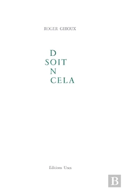 Bertrand.pt - Soit Donc Cela