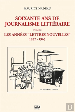 Bertrand.pt - Soixante Ans De Journalisme Littéraire Tome 2 : Les Années 