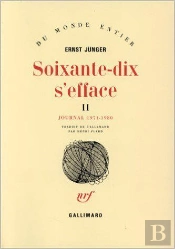 Soixante Dix S'Efface T.2