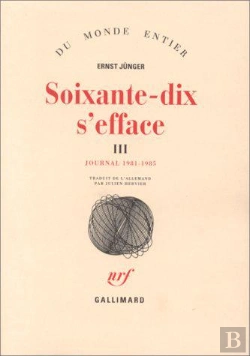 Bertrand.pt - Soixante-Dix S'Efface T.3 ; Journal 1981-1985