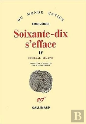 Soixante-Dix S'Efface T.4