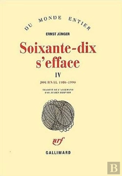Bertrand.pt - Soixante-Dix S'Efface T.4