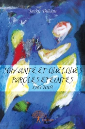 Soixante Et Quelques Paroles Éteintes