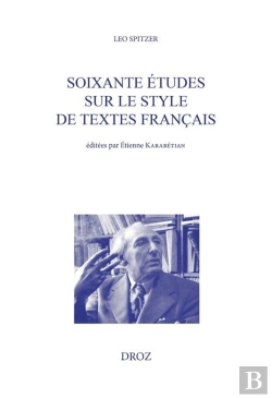 Bertrand.pt - Soixante Etudes Sur Le Style De Textes Francais