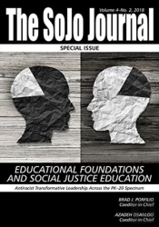 Sojo Journal Vol 4 Issue 2