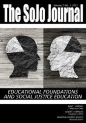 Sojo Journal Vol 7 Issue 1